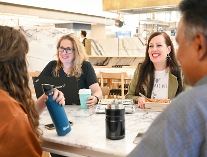 People Working Plastic Free July Foundation