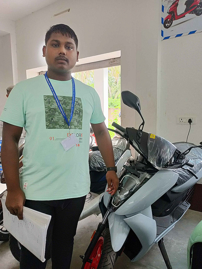 Samarendra Nath Kirtan