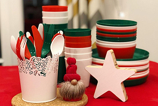 Plastic Free Party Network Festive