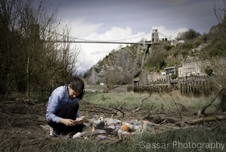 ocean cleanups citizen scientists studying litter