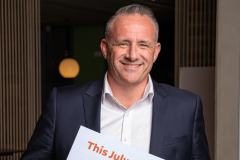 Endeavour Group CEO, Steve Donohue