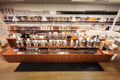 “Some places had some items but nowhere had everything ...”