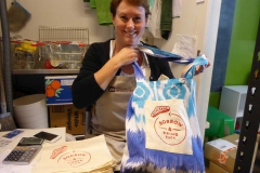 Boomerang Bags at Wasteless Pantry