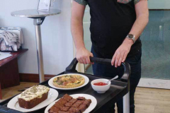 Waste Free Morning Tea