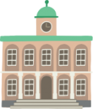 Local government building