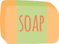 Bar of soap
