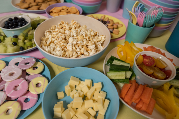 Plastic Free Party Network