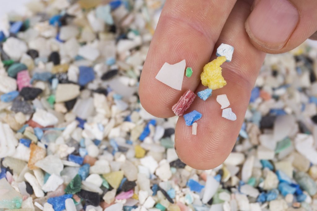 Dangers of microfibres and microplastics